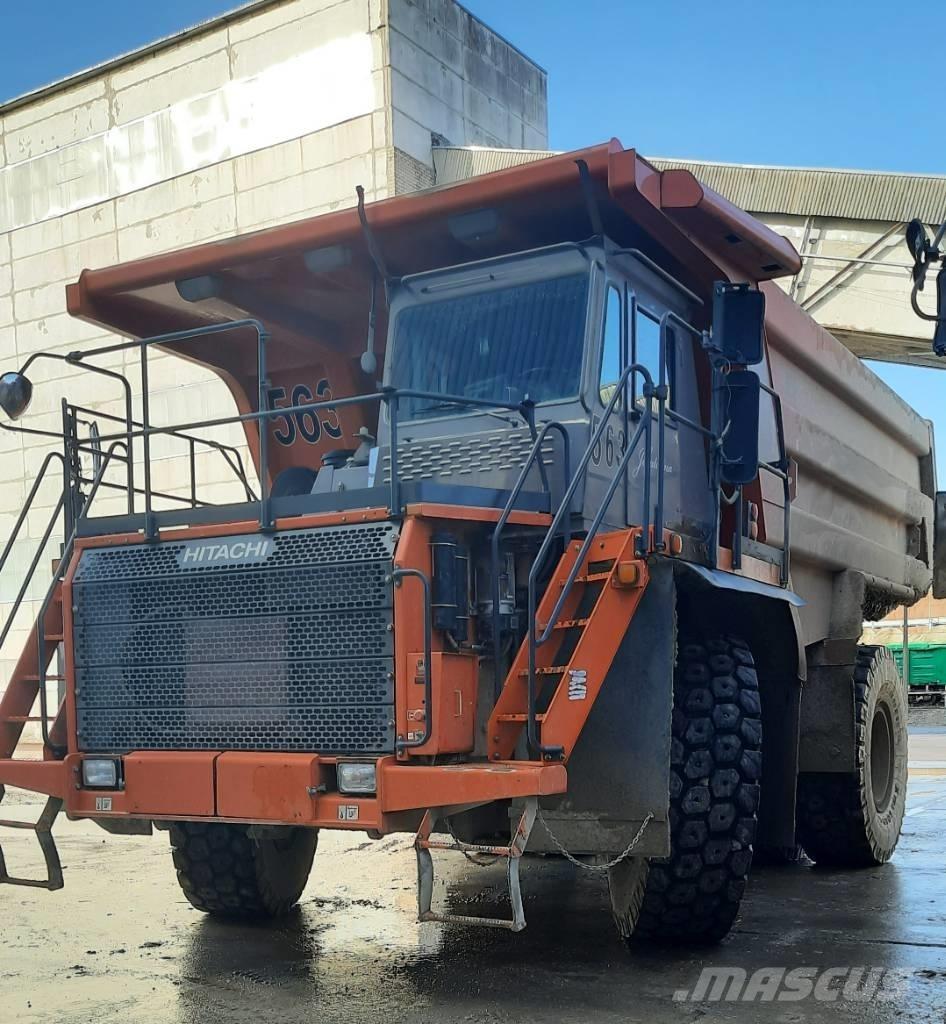 Hitachi EH 1100-5 Karjeras kravas automašīnas