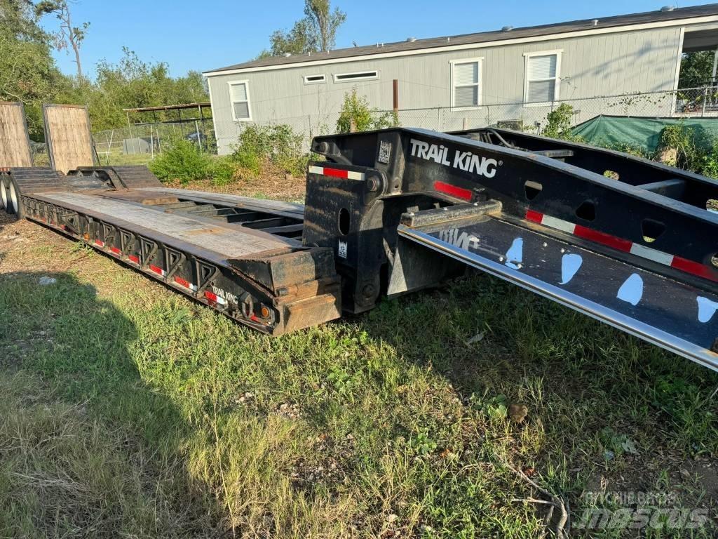 Trail King TK110 Zemie treileri