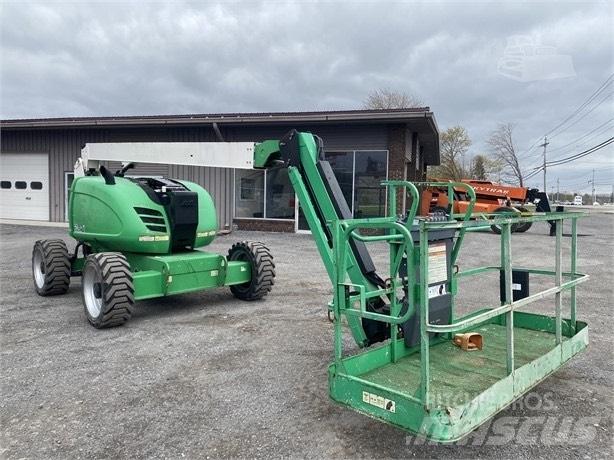 JLG 600 AJ Strēles pacēlāji