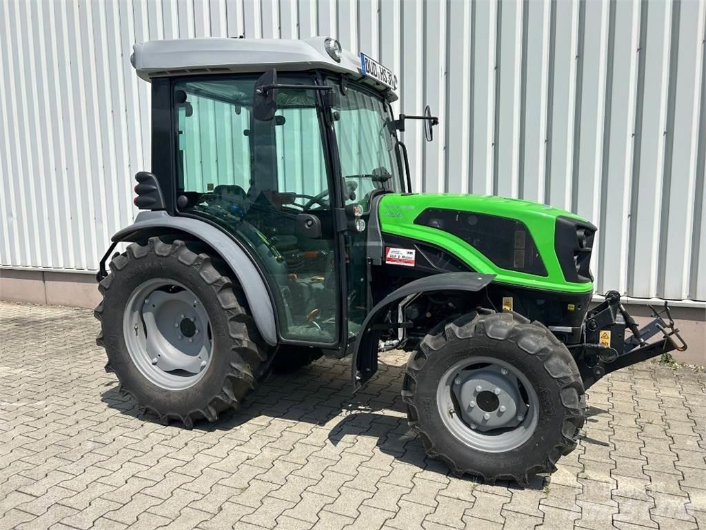 Deutz 3050 Kompaktie traktori
