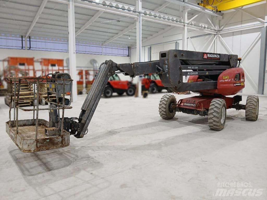 Manitou 180ATJ Strēles pacēlāji
