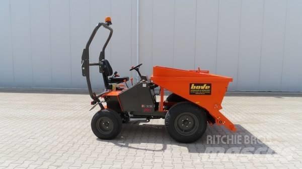 Ausa D 150 RM Mini pašizgāzēji