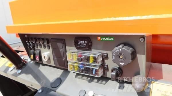 Ausa D 150 RM Mini pašizgāzēji