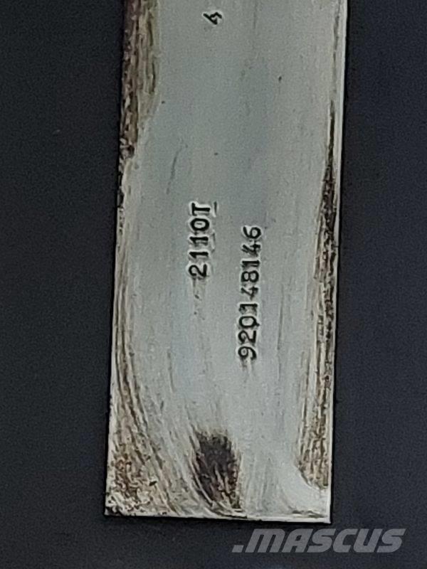 Kesla 2110 T Kokmateriālu krāni