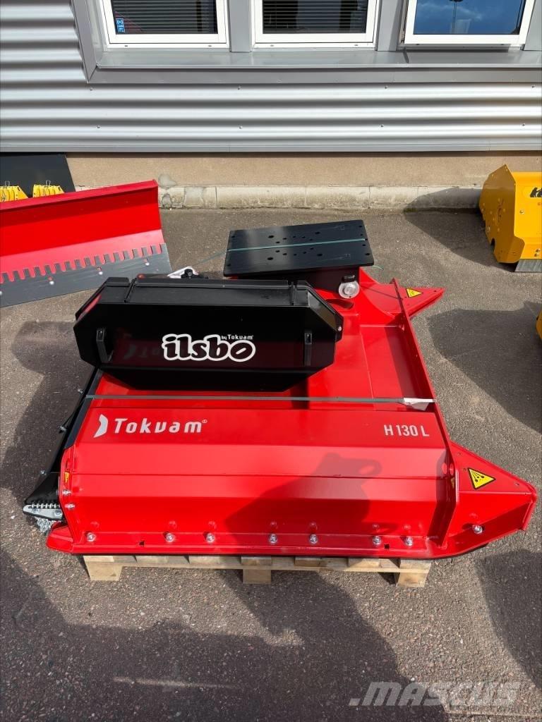 Tokvam Ilsbo H130L Lauksaimniecība- Citi
