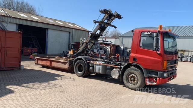 DAF CF 65.210 Furgons
