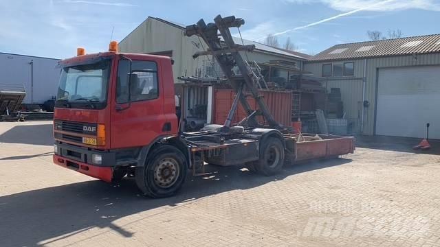 DAF CF 65.210 Furgons