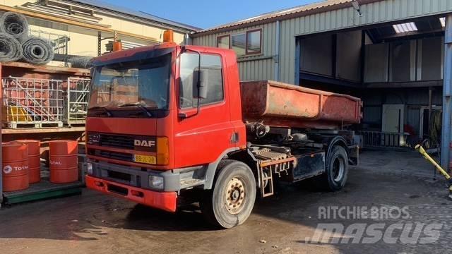 DAF CF 65.210 Furgons