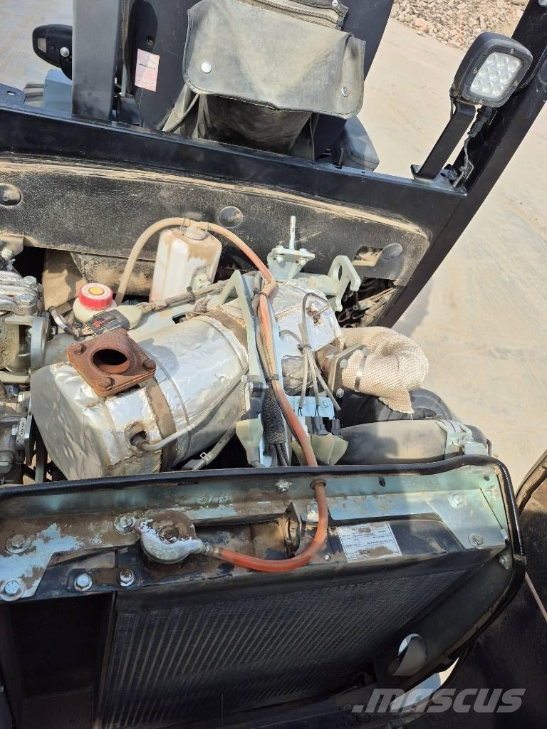 GiANT V 452 T HD Mini iekrāvēji