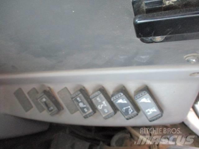 Hitachi ZX 85 US B Vidēja lieluma ekskavatori 7 t - 12 t