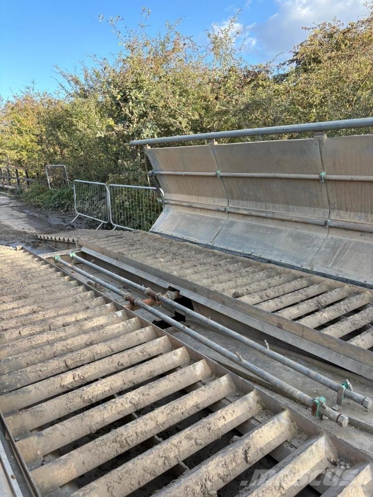 Wesley Wheel wash Būvniecība- Citi