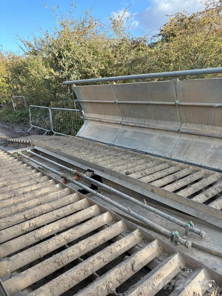 Wesley Wheel wash Būvniecība- Citi