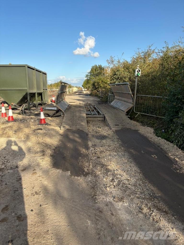 Wesley Wheel wash Būvniecība- Citi