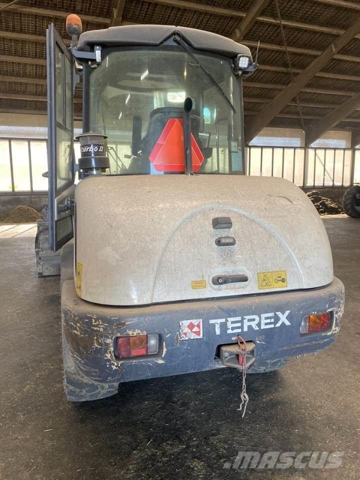 Terex TL65 Multifunkcionālie iekrāvēji