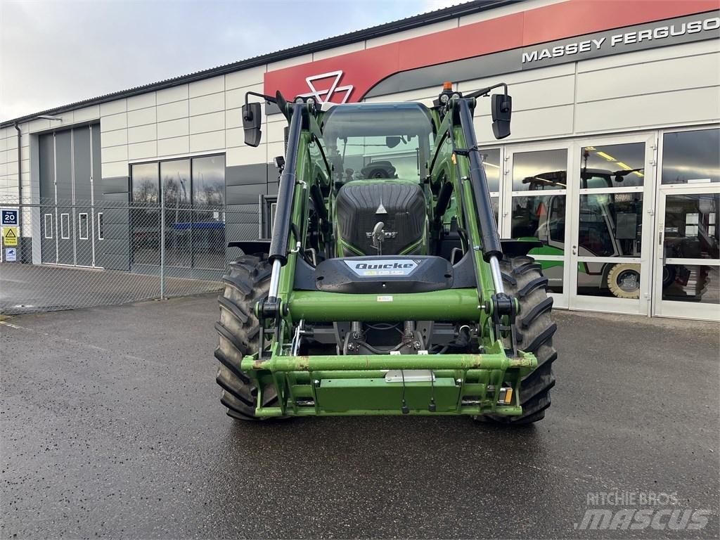 Fendt 716 Vario Traktori