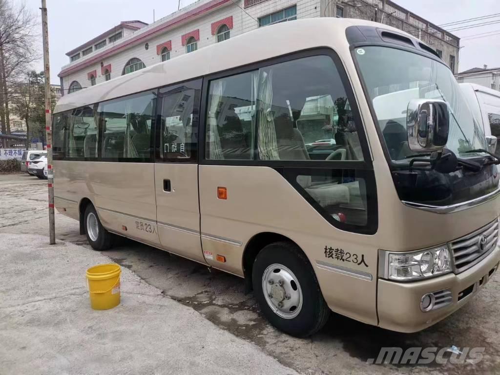 Toyota Coaster Bus Mikroautobusi