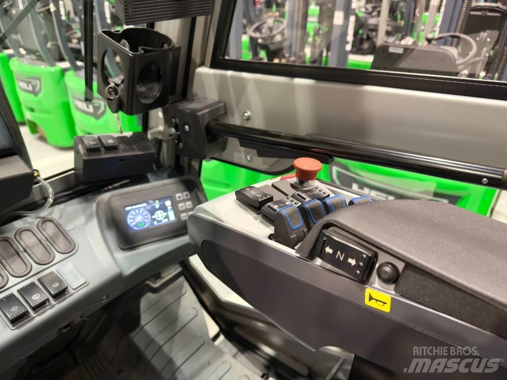 Heli CPD35-GB2Li-M40 Elektriskie iekrāvēji