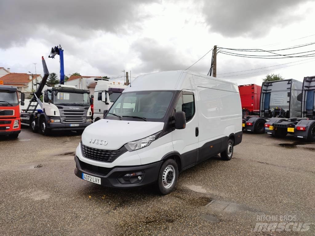 Iveco Daily 35 S 16 Preču pārvadāšanas furgoni