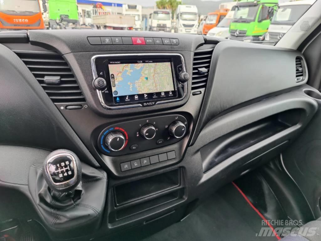 Iveco Daily 35 S 16 Preču pārvadāšanas furgoni