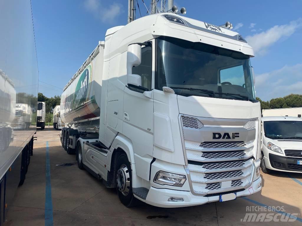 DAF XG 530 FTS Vilcēji
