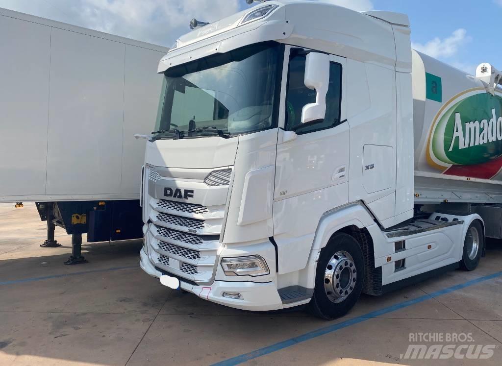 DAF XG 530 FTS Vilcēji