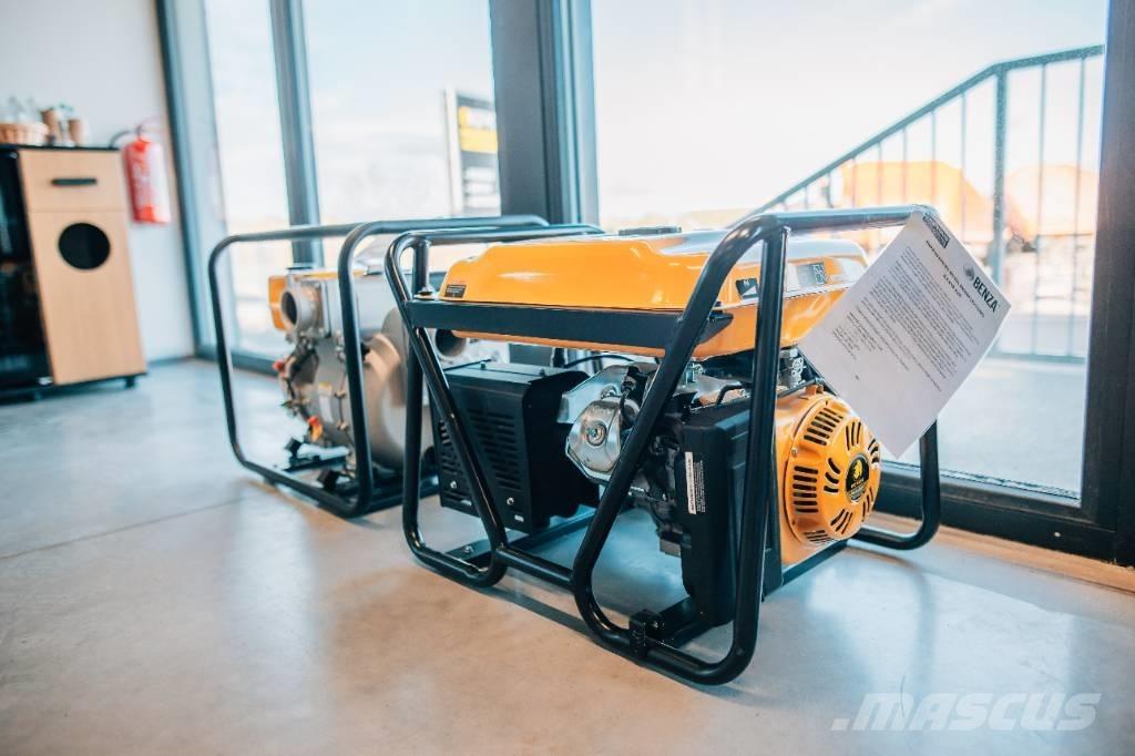  Benza BX6000 AVR Benzīna ģeneratori