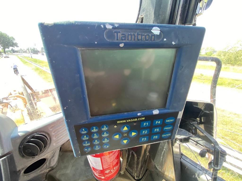 CAT 980H Iekrāvēji uz riteņiem