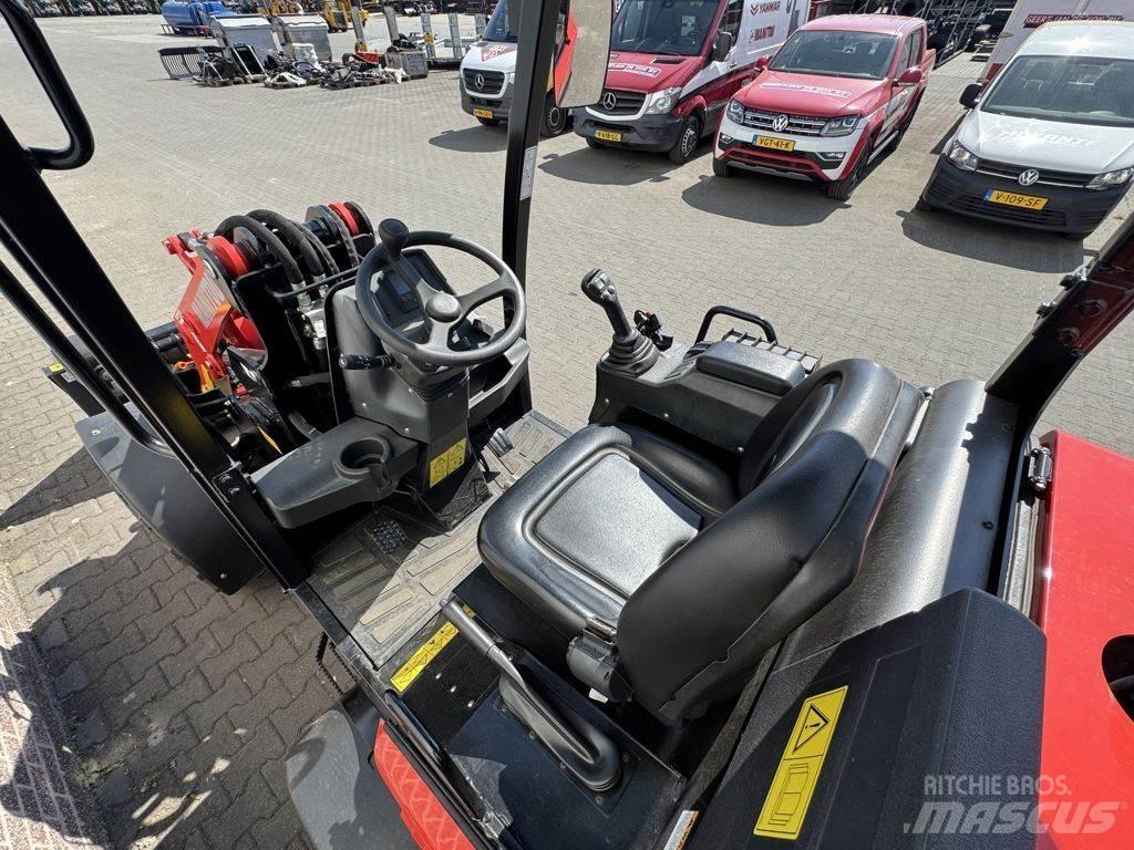 Manitou MLA 5-60 Iekrāvēji uz riteņiem