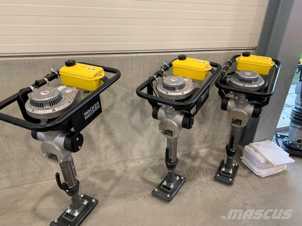 Wacker Neuson BS 30 Blietes