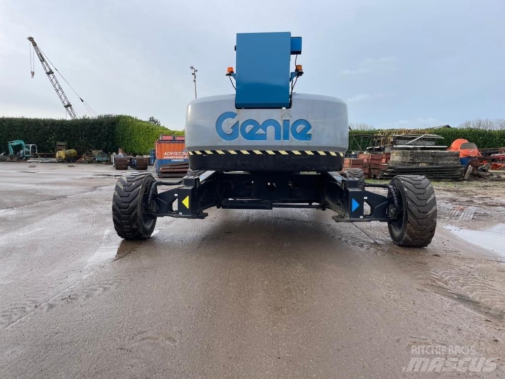 Genie SX 150 Teleskopiskie pacēlāji