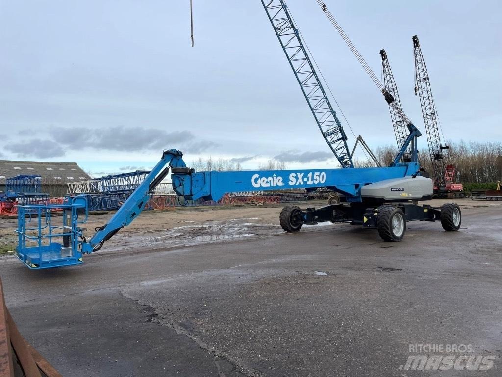 Genie SX 150 Teleskopiskie pacēlāji