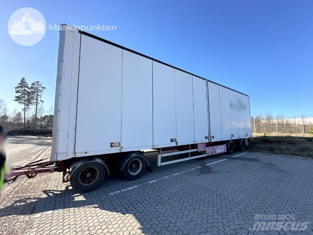 Ekeri L/L-4 Furgons