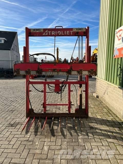 Trioliet TU 170 Piltuves