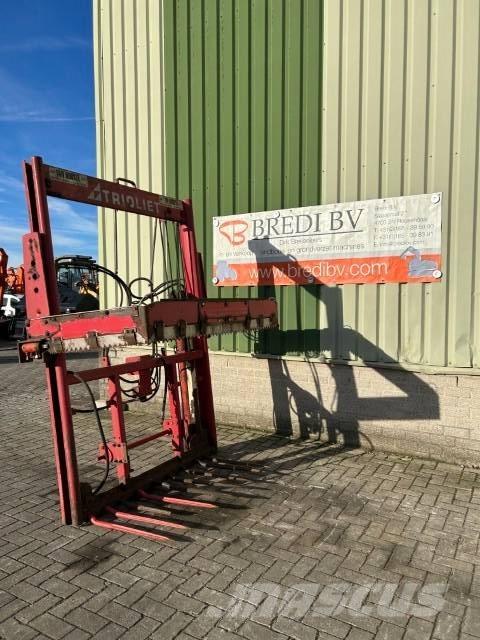 Trioliet TU 170 Piltuves