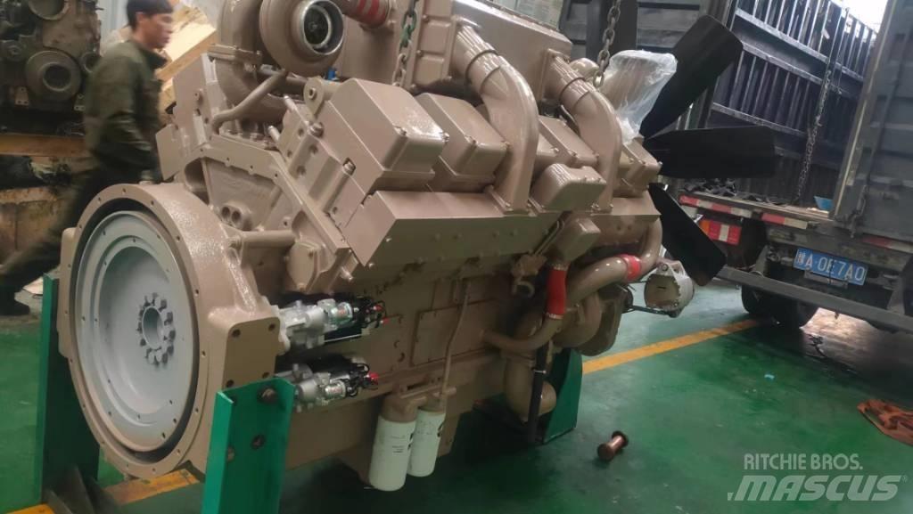 Cummins KTA38-C Dzinēji