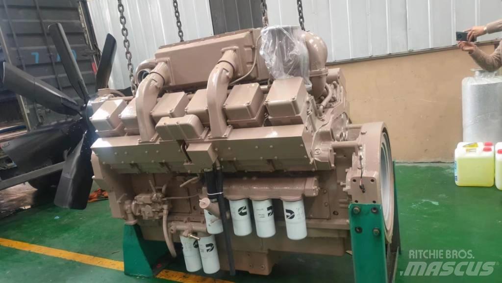 Cummins KTA38-C Dzinēji