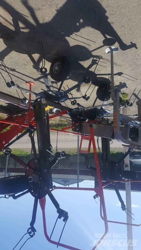 MESKO-ROL PK 500 D Grābekļi un siena ārdītāji