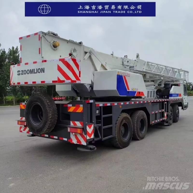 Zoomlion QY50V Visurgājēji celtņi