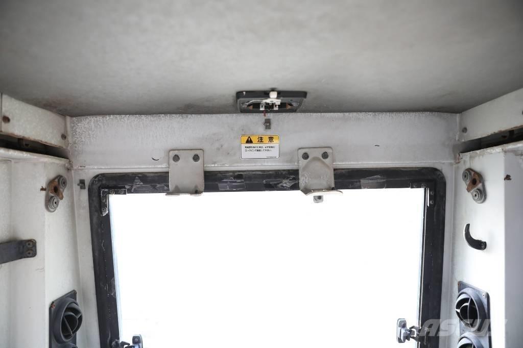 Sumitomo SH200 Kāpurķēžu ekskavatori