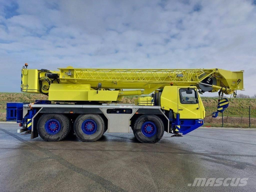 Grove GMK3060 Visurgājēji celtņi