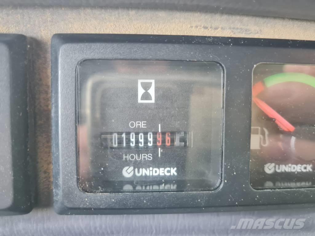 Manitou MT 1235 S Teleskopiskie manipulatori