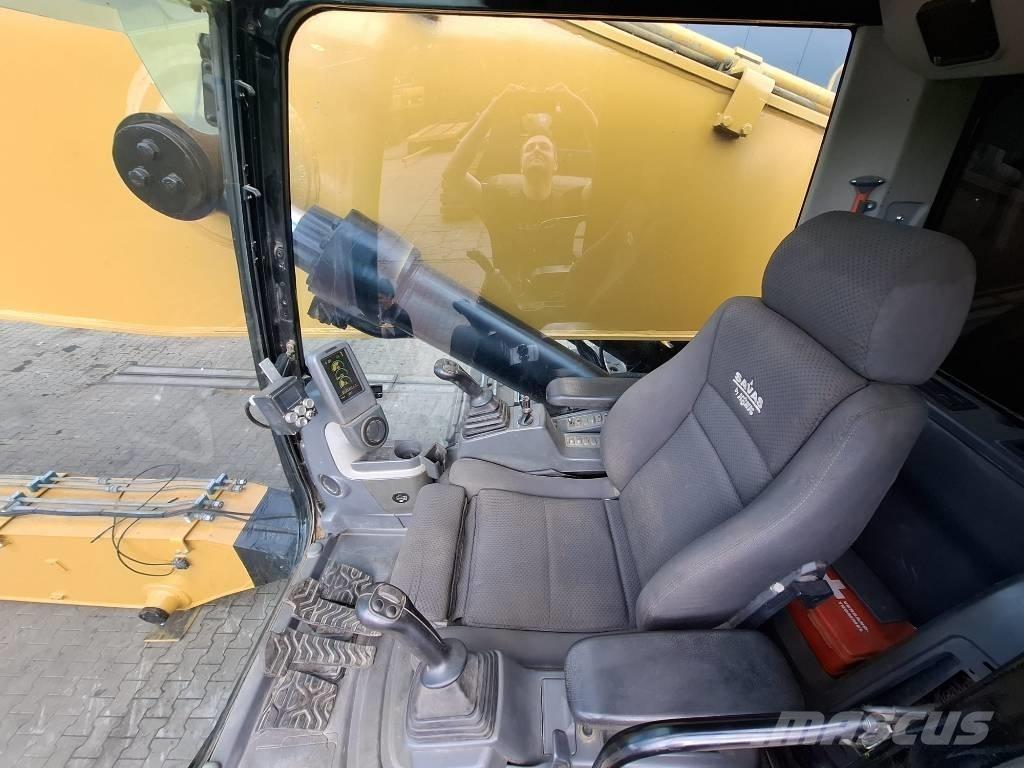 CAT 374 D L Industriālie iekrāvēji