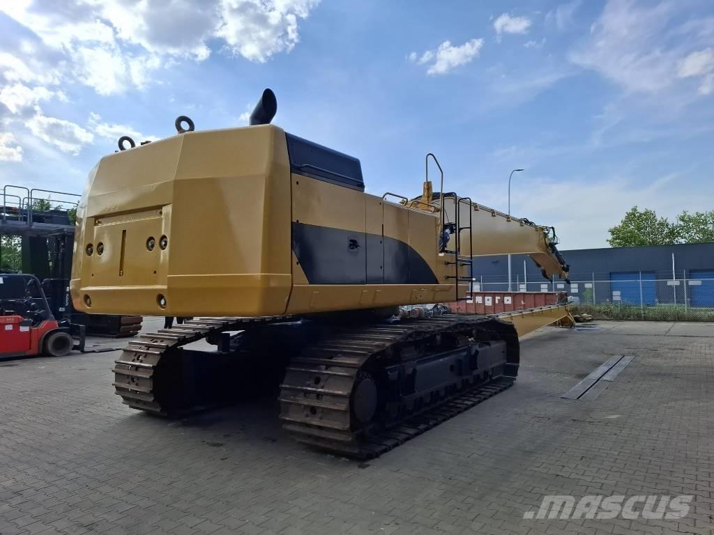 CAT 374 D L Industriālie iekrāvēji