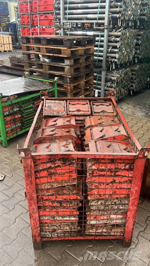 Peri Klappkonsole 25 Veidņi