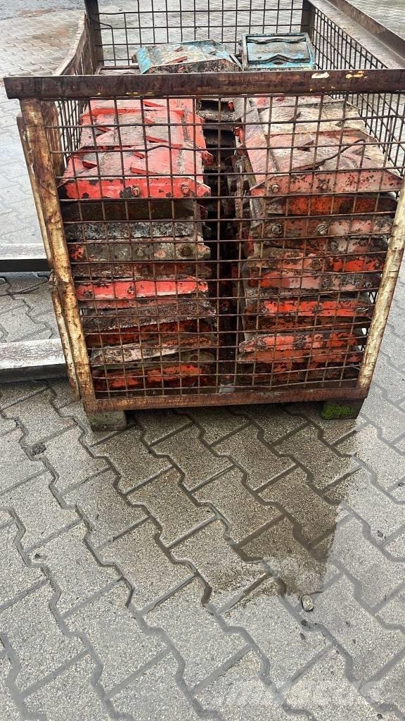 Peri Klappkonsole 25 Veidņi