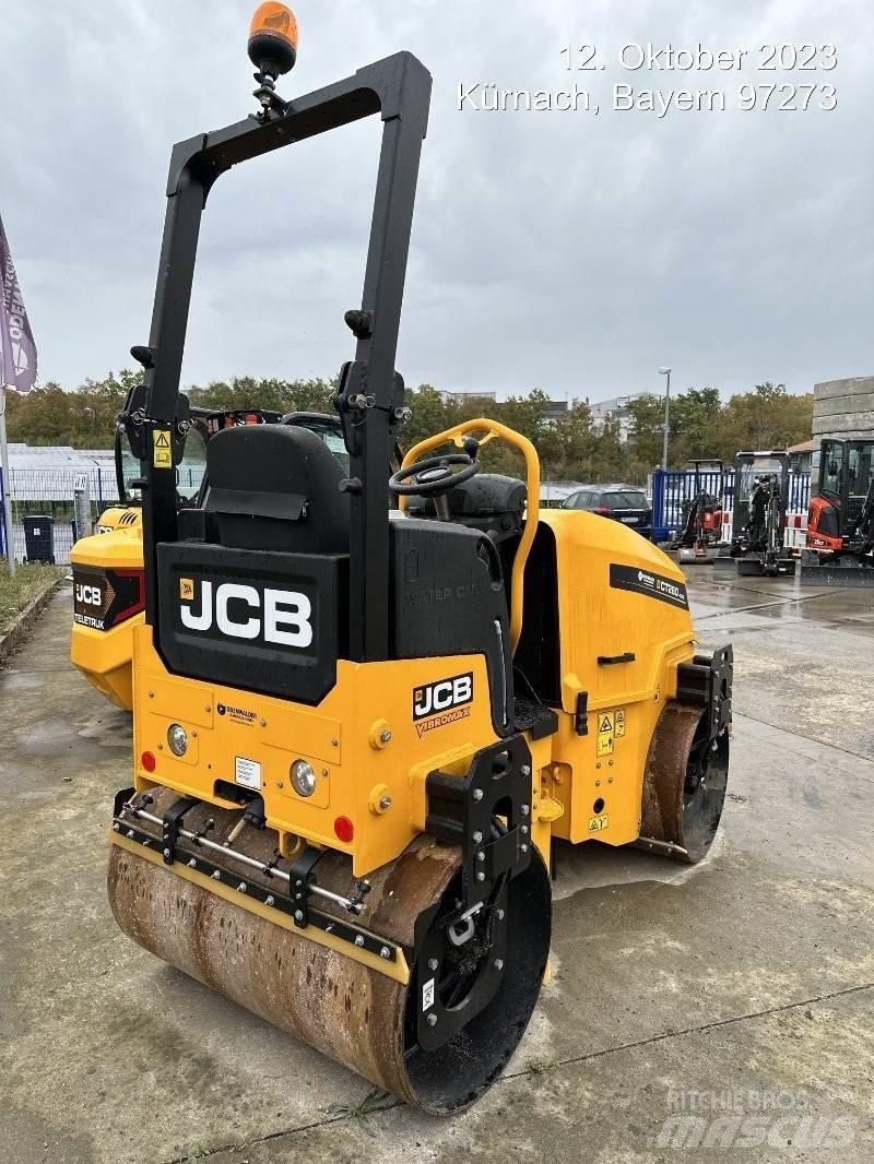 JCB CT260-120 Veltņi