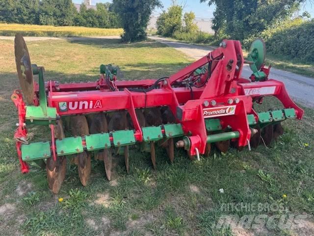 Unia Ares 3.5 TXL Kultivatori