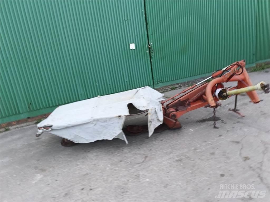 Kuhn GMD 55 HD Pļaujmašīnas ar kondicionieri