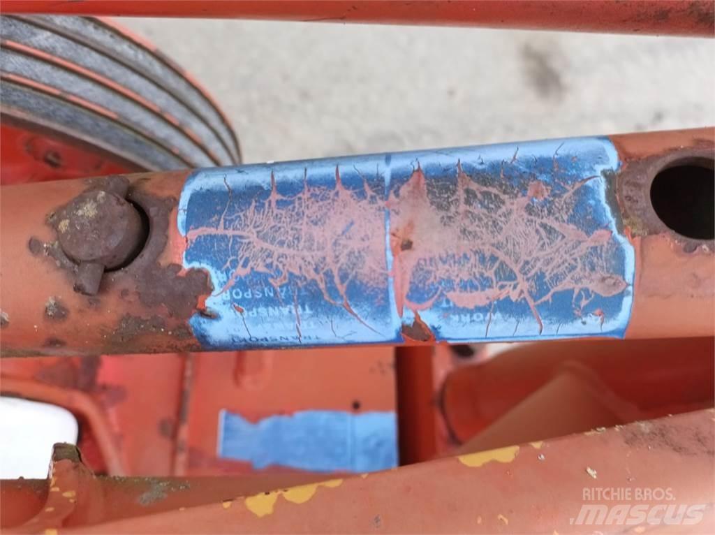 Kuhn GMD 55 HD Pļaujmašīnas ar kondicionieri