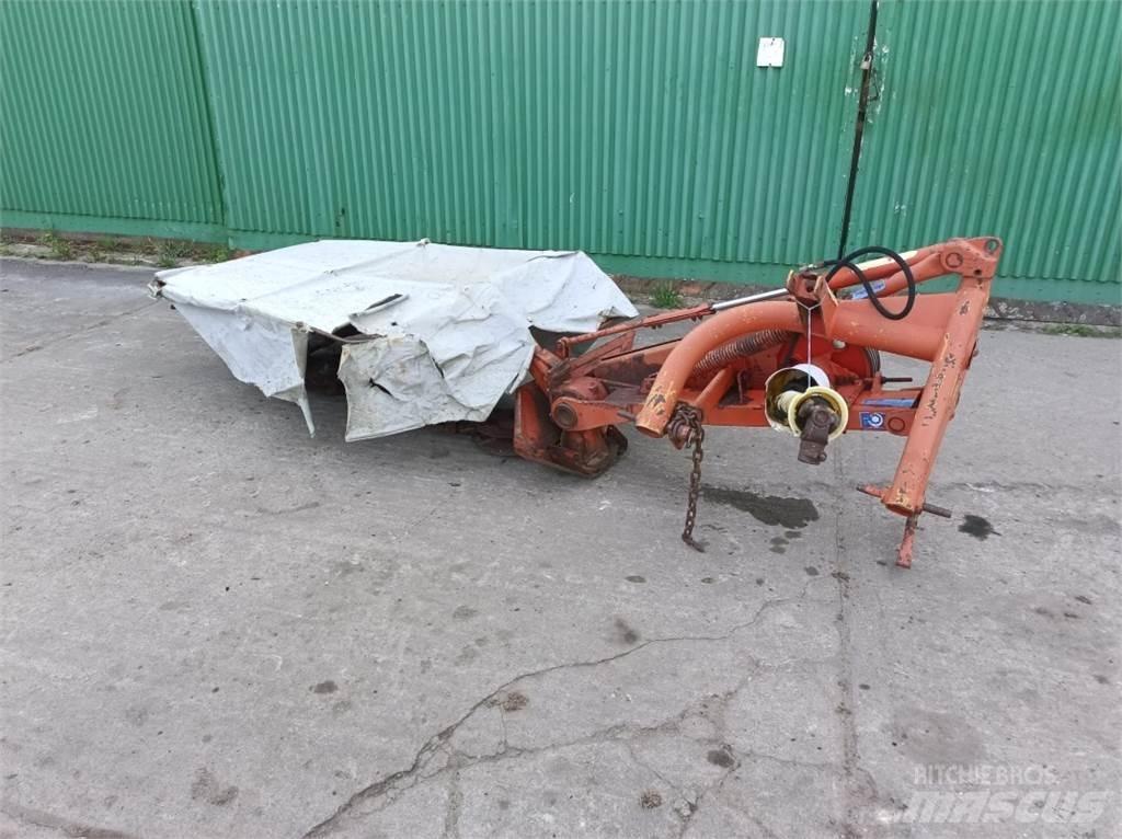 Kuhn GMD 55 HD Pļaujmašīnas ar kondicionieri